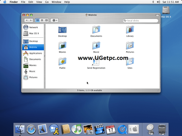 Mac Leopard 10.5 Iso 1 Link